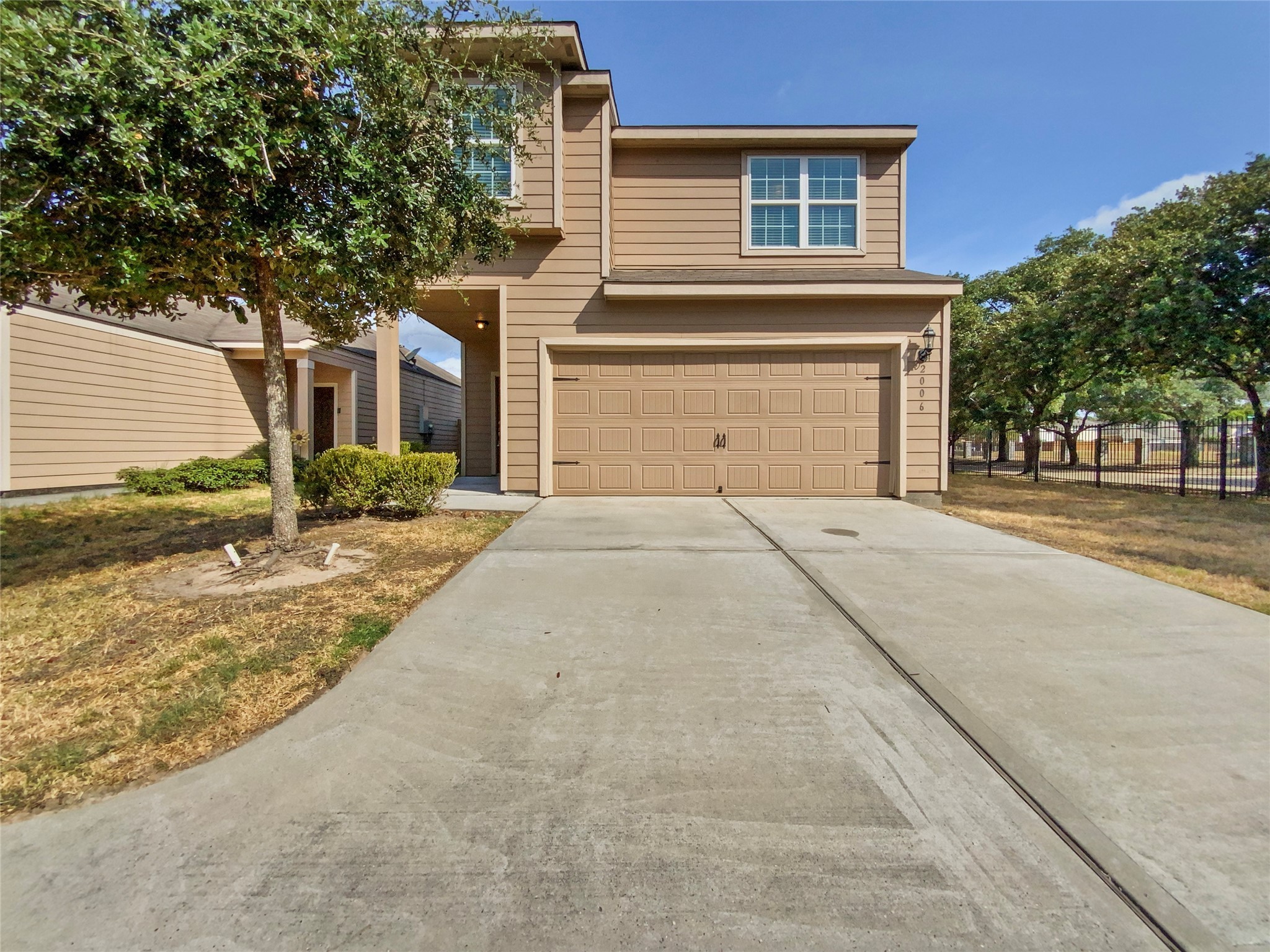 2006 Sweet Melon Drive Houston TX 77090