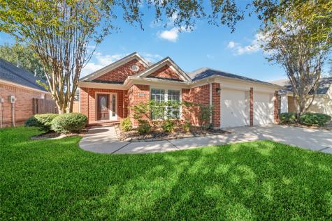 2526 Pepperidge Drive Katy TX 77494
