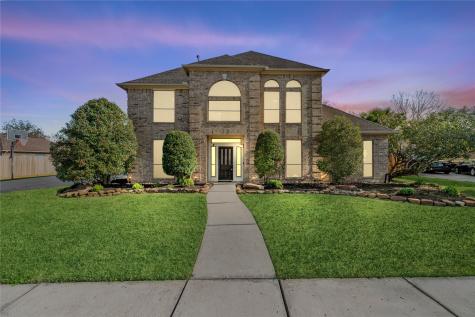 507 Windsor Drive Friendswood TX 77546