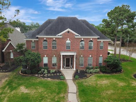 5315 Valleyview Creek Court Spring TX 77379