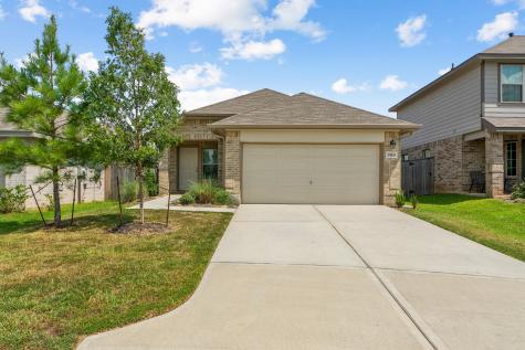 1519 Carmona Court Conroe TX 77301