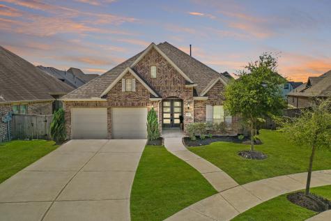 6011 Caper Shores Court Sugar Land TX 77479