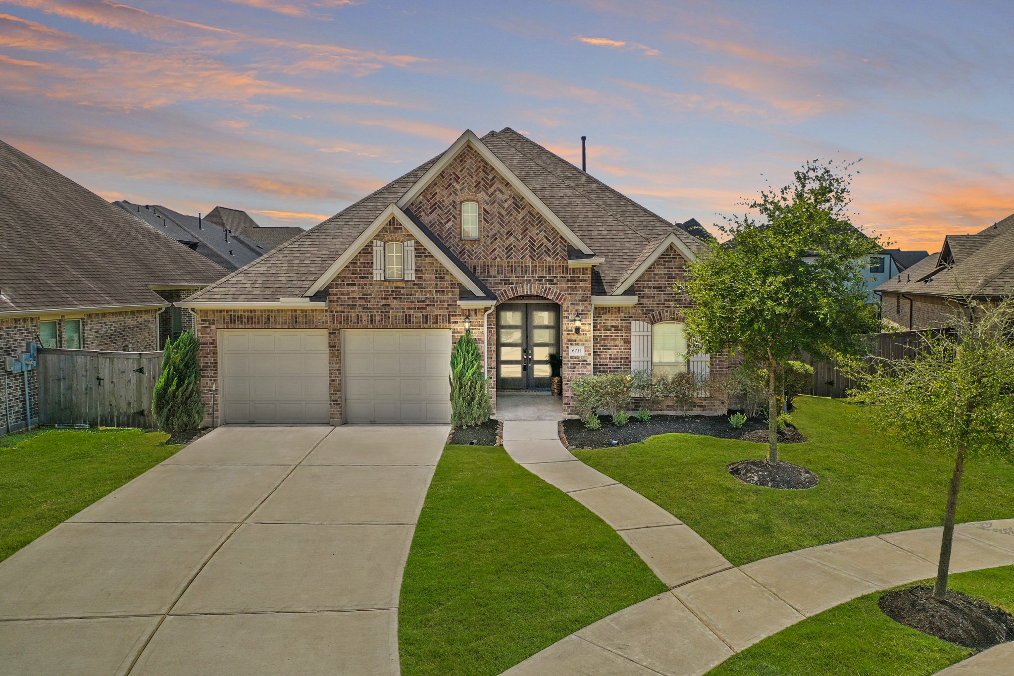 6011 Caper Shores Court Sugar Land TX 77479