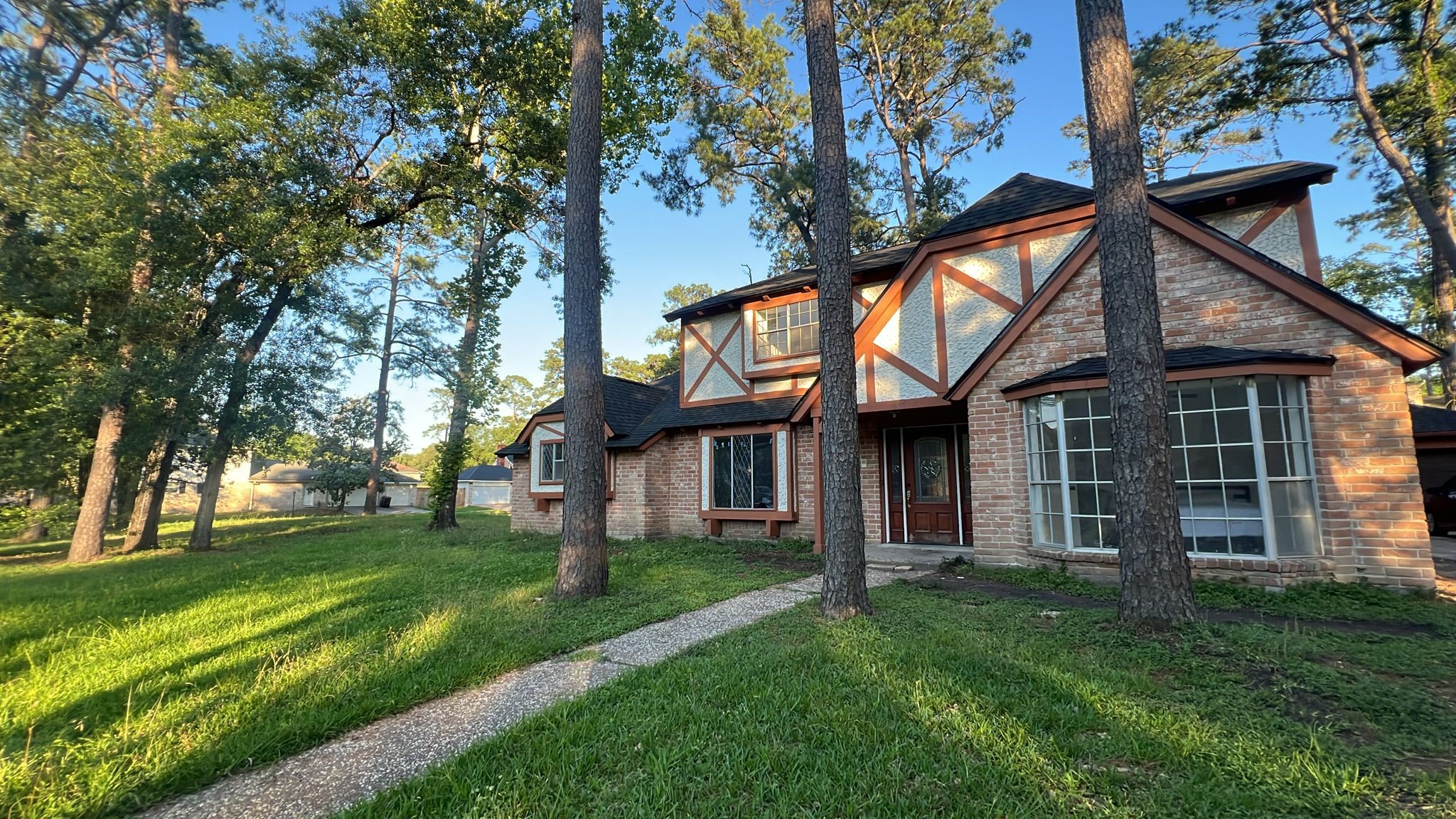 1107 Tigris Lane Houston TX 77090