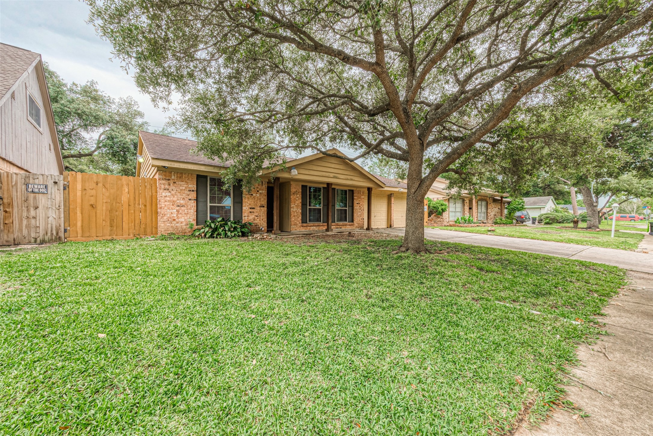 15339 E Fondren Circle Houston TX 77071