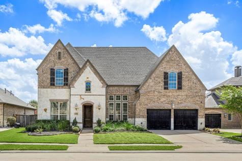 3311 Wimberly Place Lane Katy TX 77494