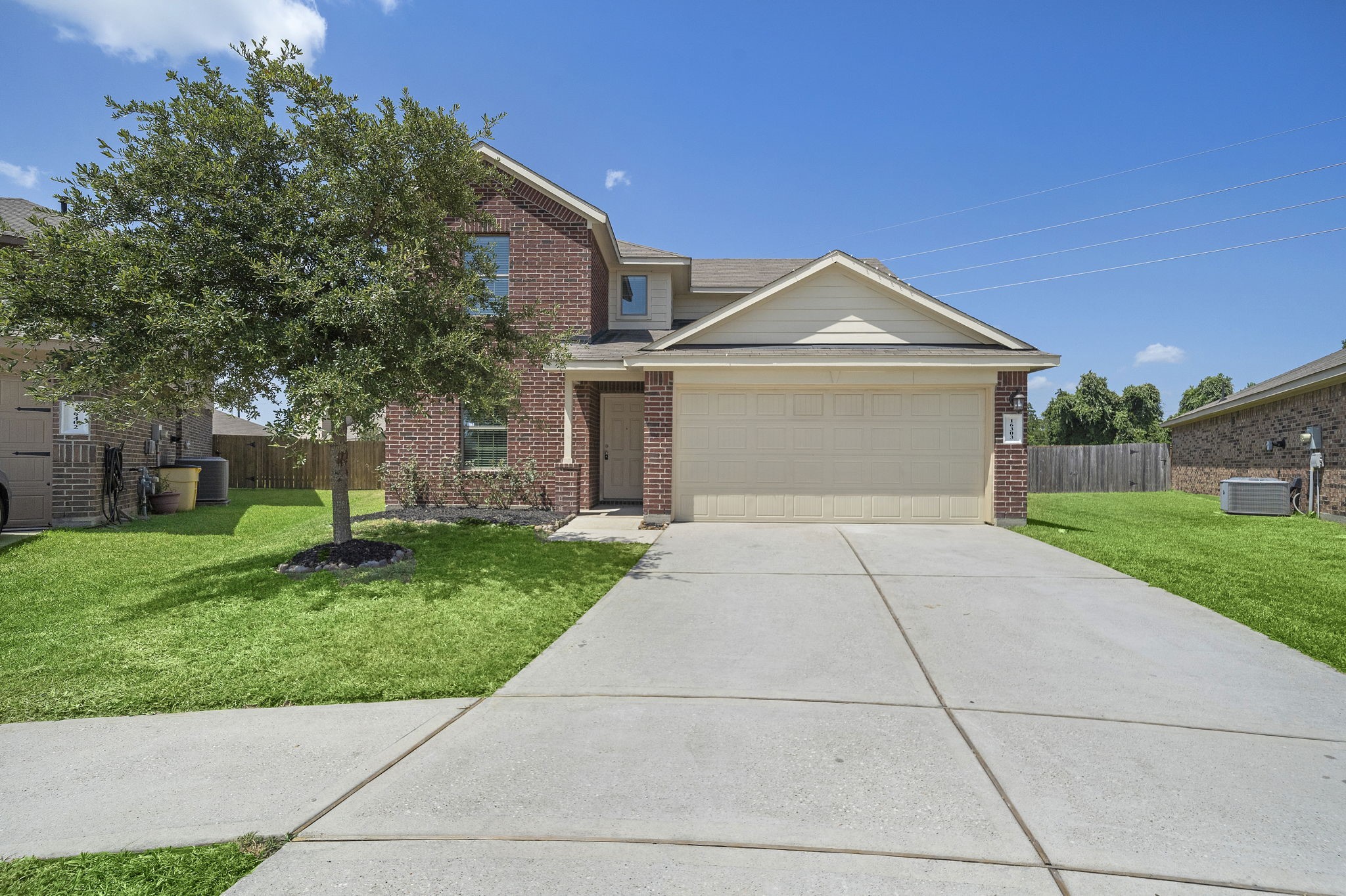 16303 Lazo Canyon Way Houston TX 77049