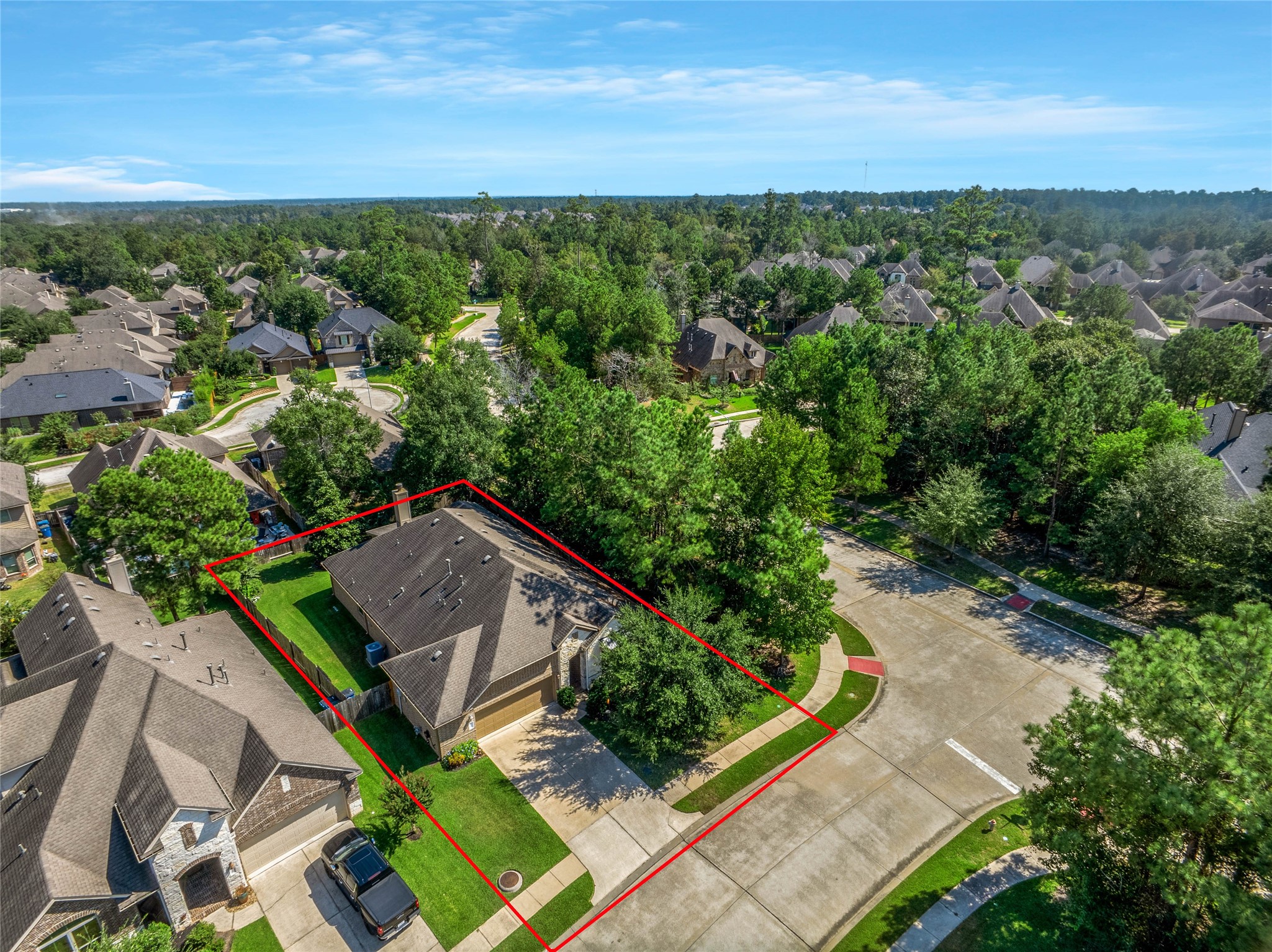 106 Grazing Field Drive Conroe TX 77384