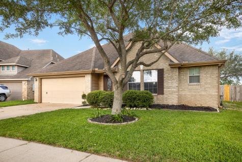 3403 Cypress Village Drive Pearland TX 77584