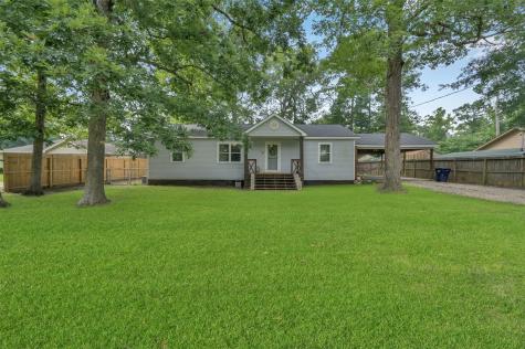 10492 Royal Andrews Drive Conroe TX 77303