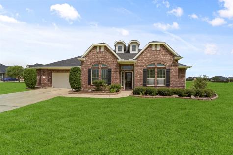 10510 Caddo Lake Drive Needville TX 77461