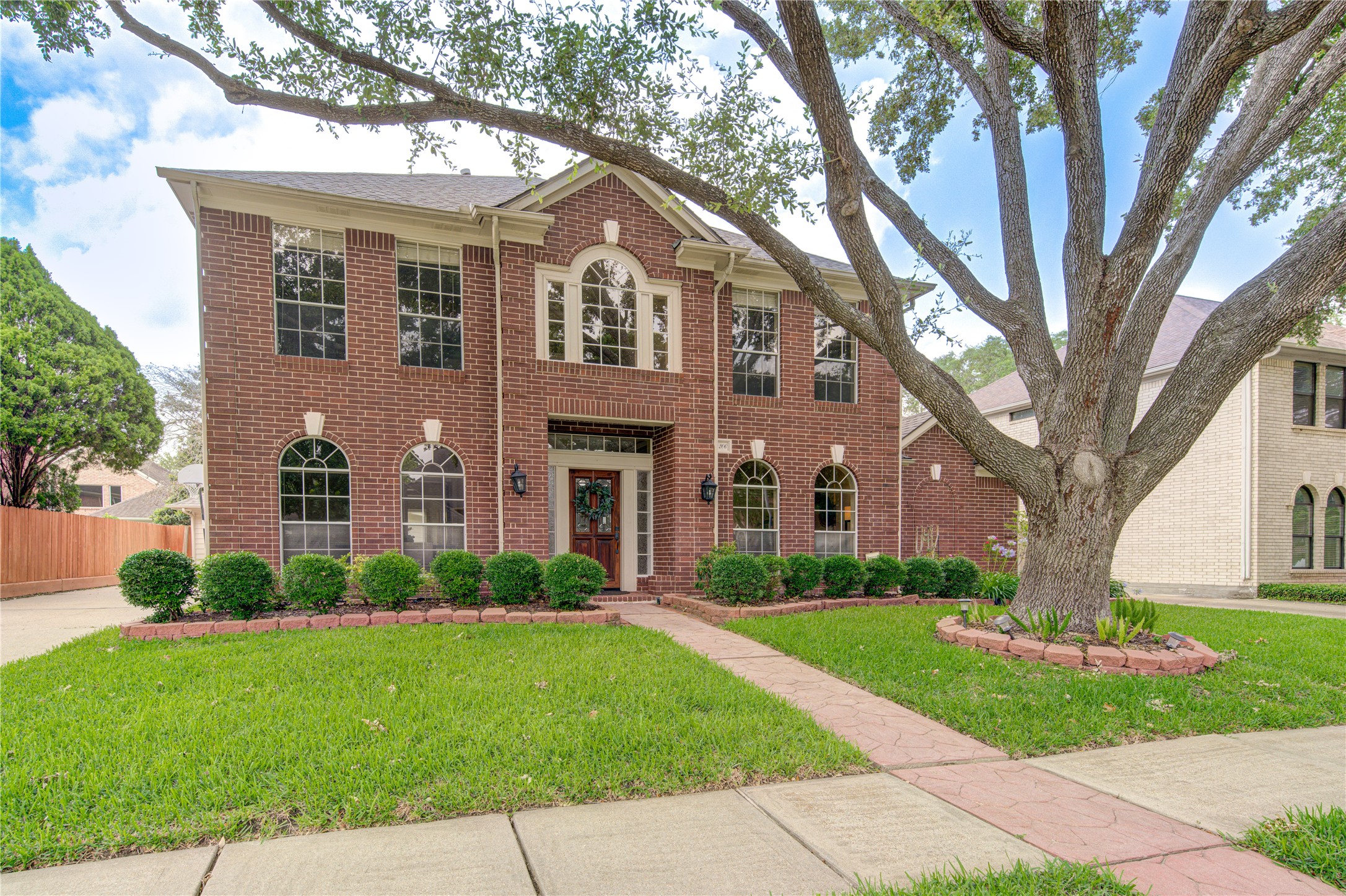 14206 Scarborough Fair Street Houston TX 77077