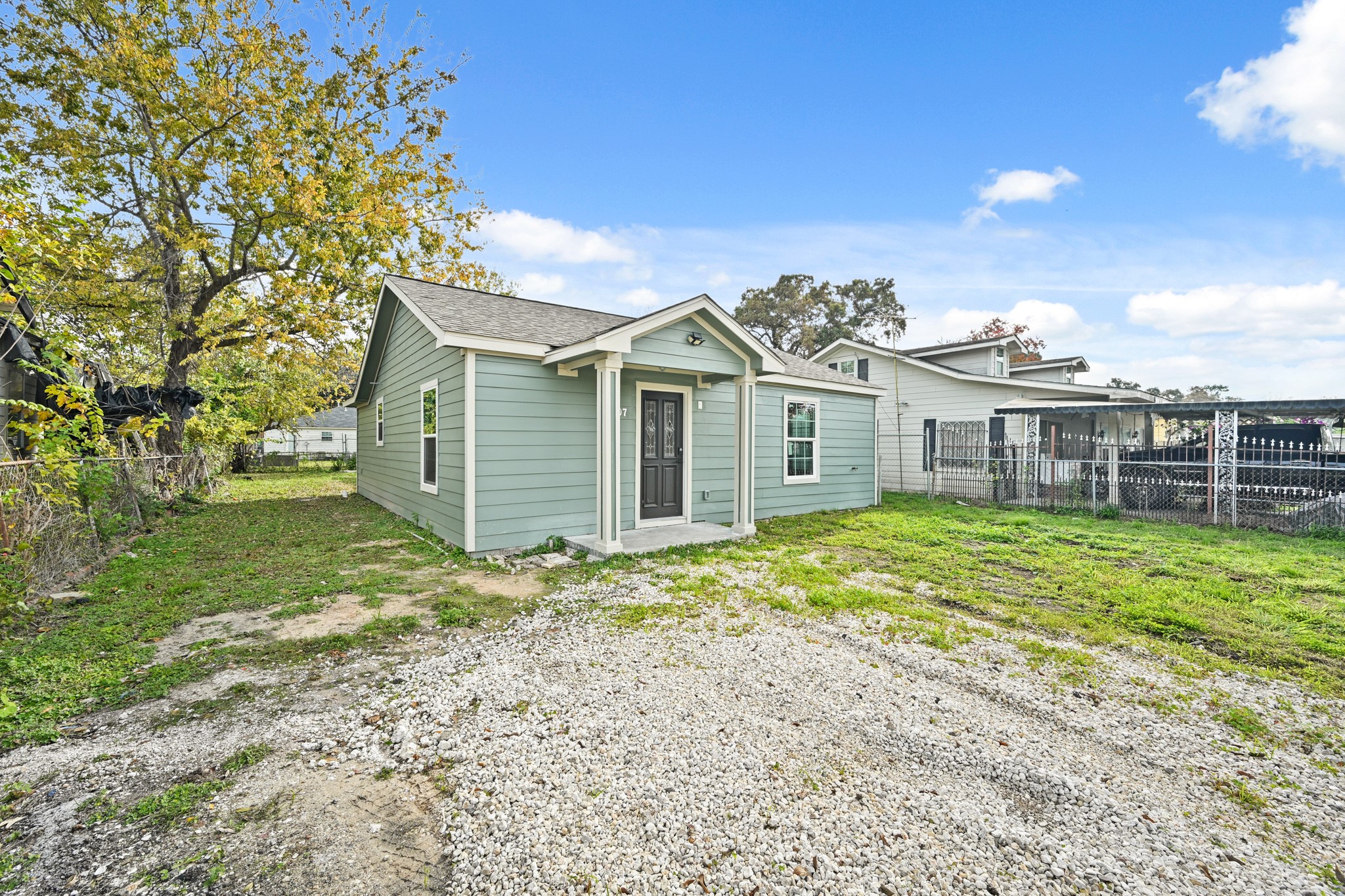 1007 Gazin Street Houston TX 77020