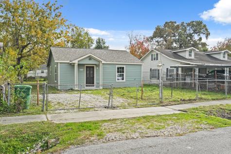 1007 Gazin Street Houston TX 77020