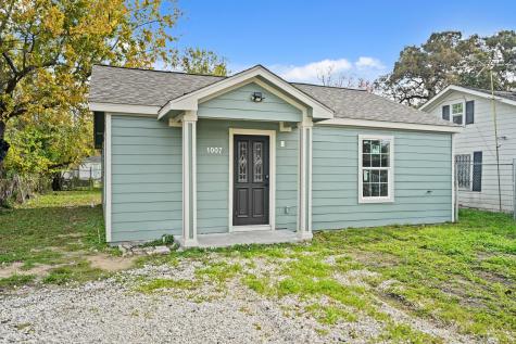 1007 Gazin Street Houston TX 77020