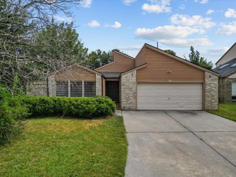 1709 Bodart Court Houston TX 77090