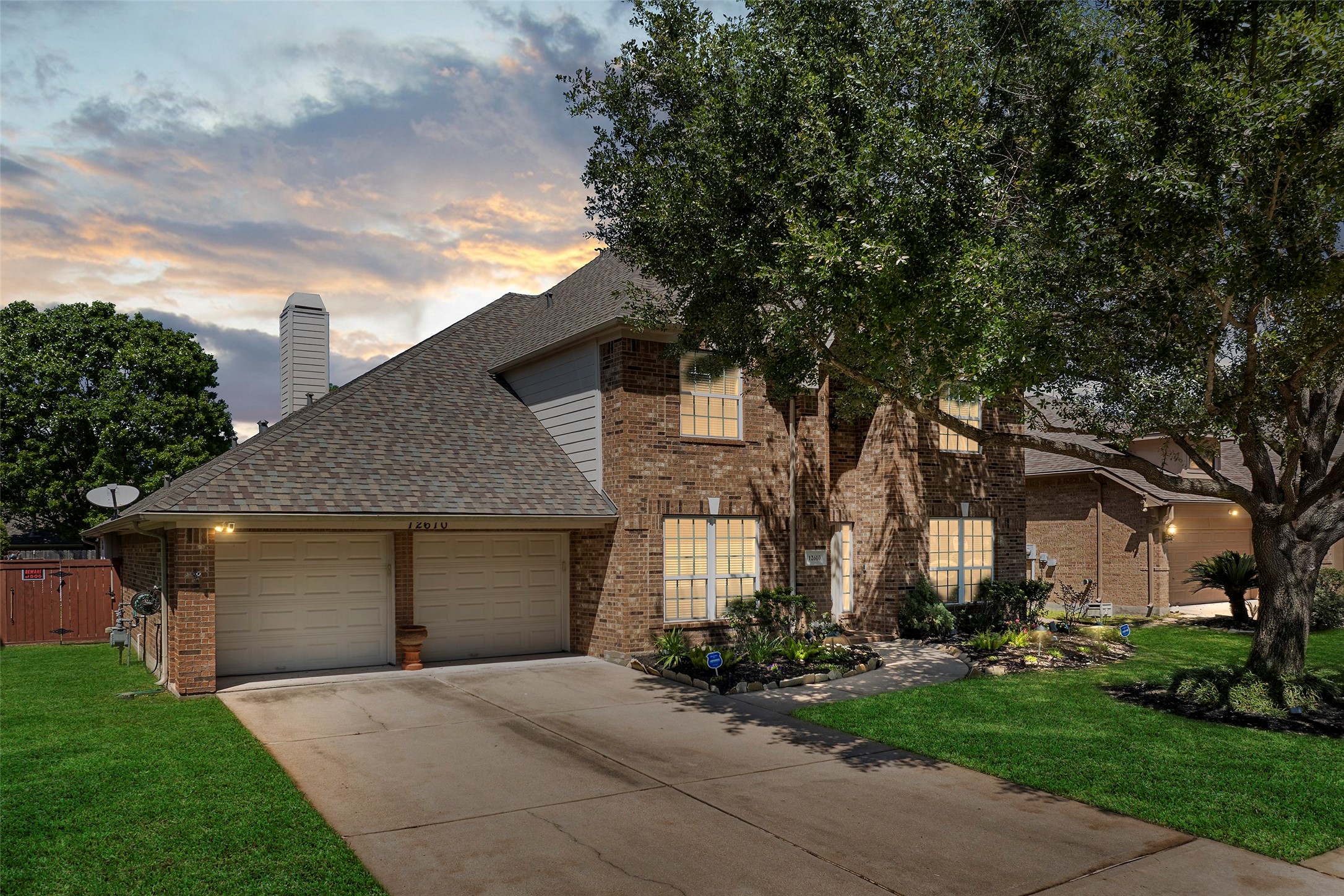 12610 Tallwood Crossing Lane Houston TX 77041
