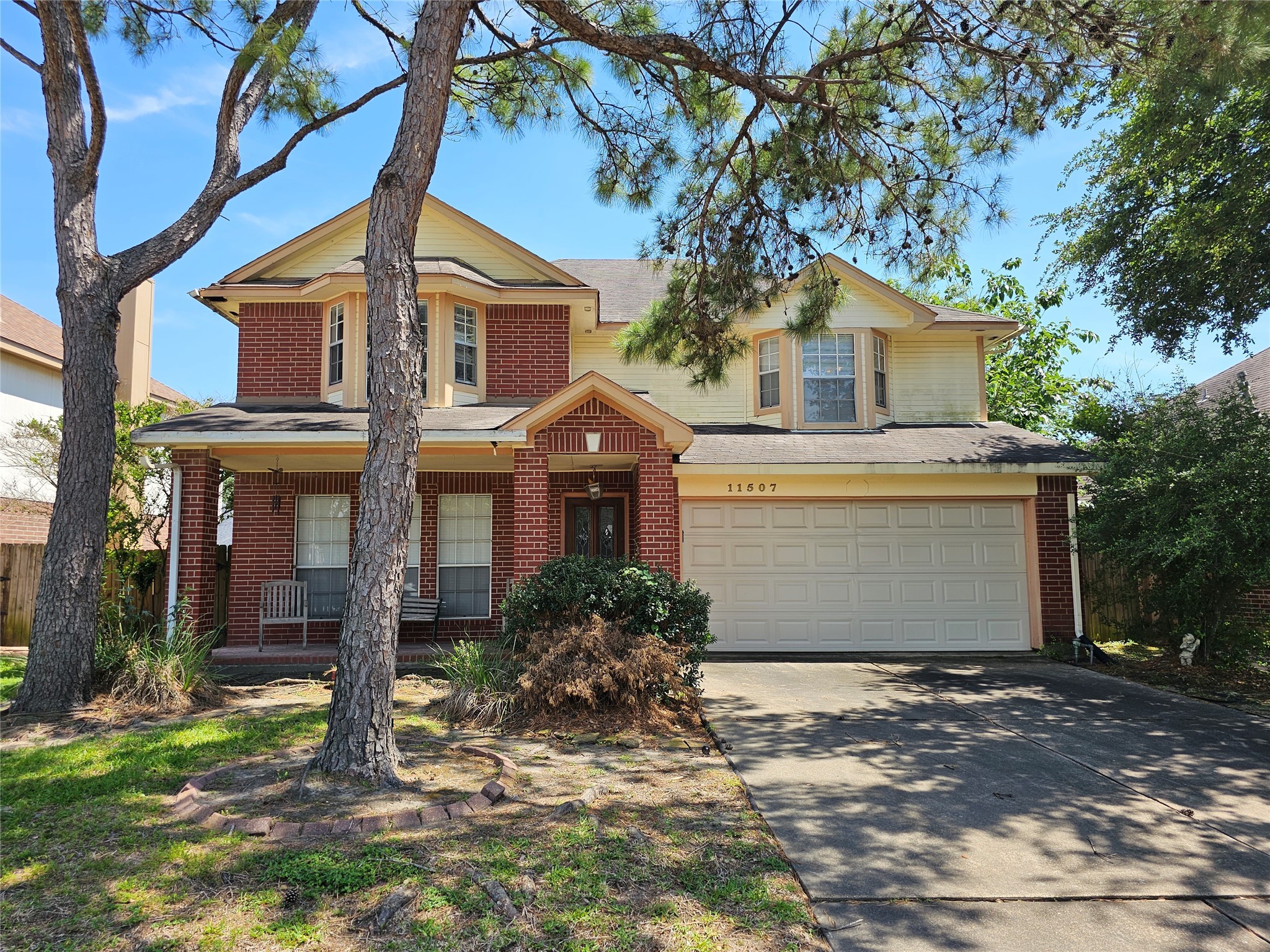 11507 Yorkshire Oaks Drive Houston TX 77065