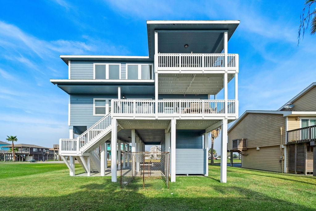 22901 Buena Street Galveston TX 77554