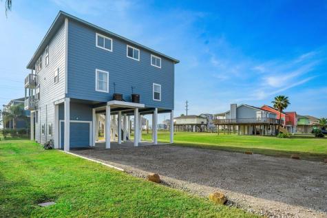 22901 Buena Street Galveston TX 77554