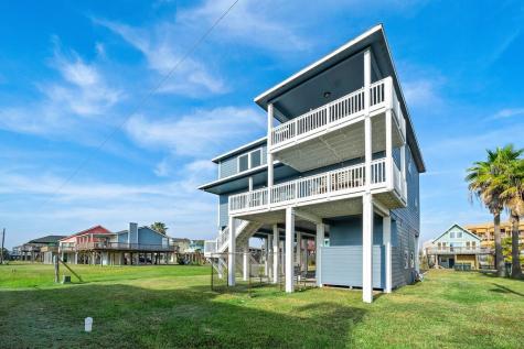 22901 Buena Street Galveston TX 77554