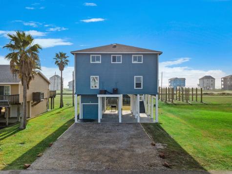 22901 Buena Street Galveston TX 77554