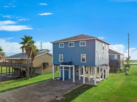 22901 Buena Street Galveston TX 77554