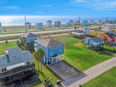 22901 Buena Street Galveston TX 77554