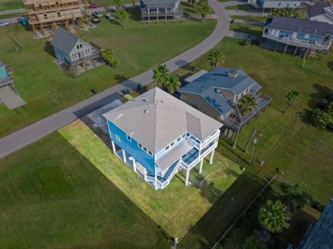 22901 Buena Street Galveston TX 77554