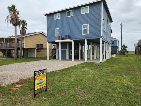22901 Buena Street Galveston TX 77554
