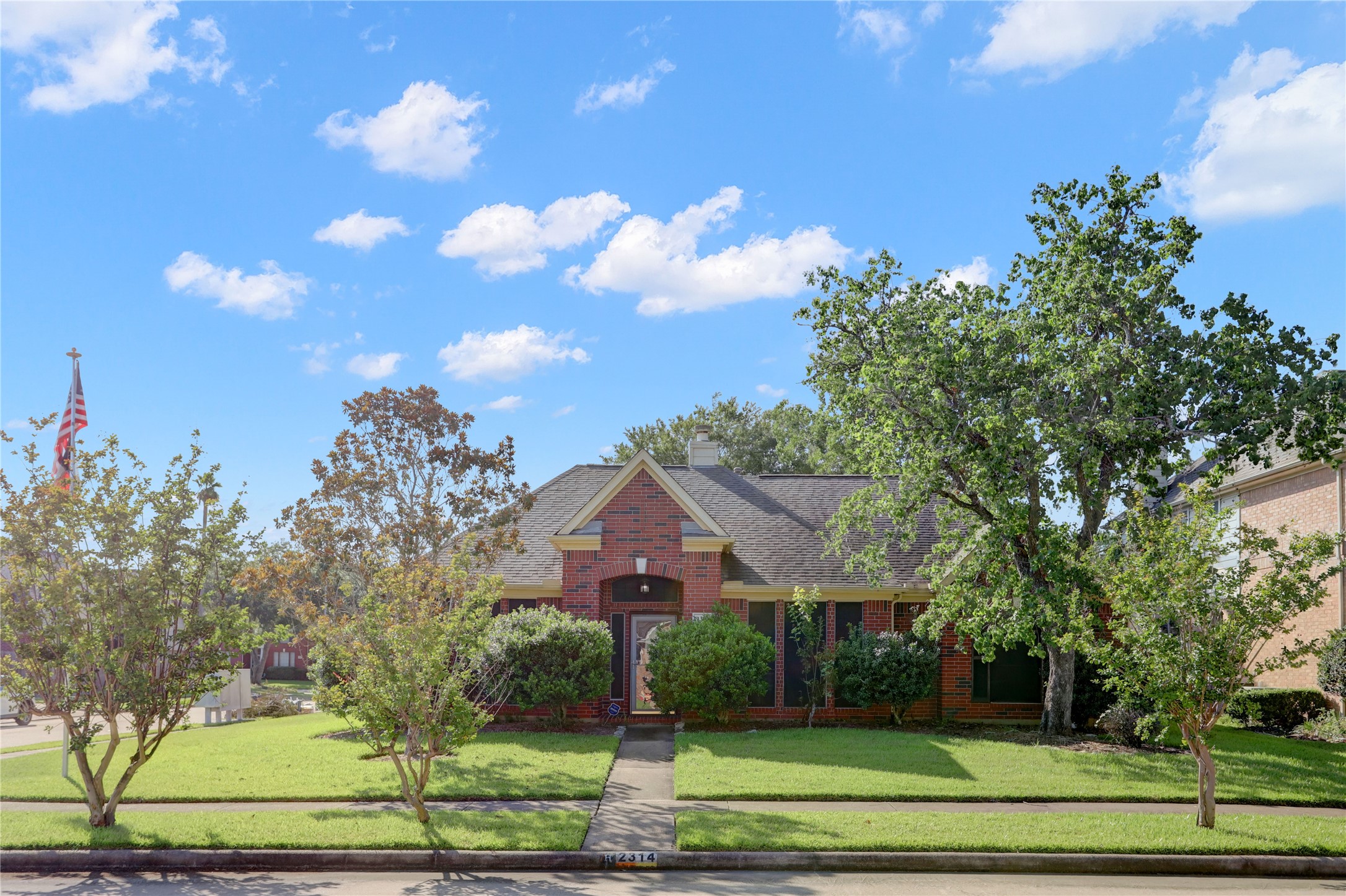 2314 Piney Woods Drive Pearland TX 77581