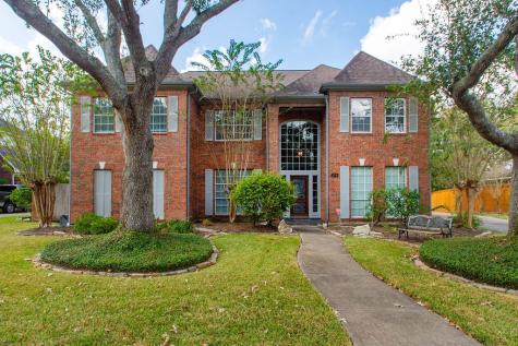 506 Lakeside Lane Friendswood TX 77546