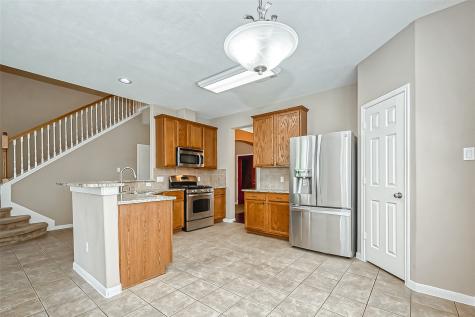 2218 Falcon Knoll Lane Katy TX 77494
