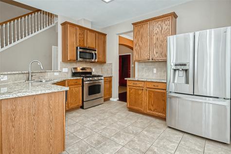 2218 Falcon Knoll Lane Katy TX 77494
