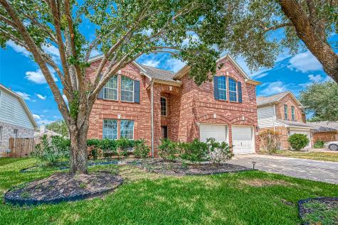 2218 Falcon Knoll Lane Katy TX 77494