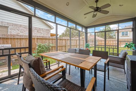 2218 Falcon Knoll Lane Katy TX 77494