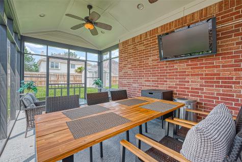 2218 Falcon Knoll Lane Katy TX 77494