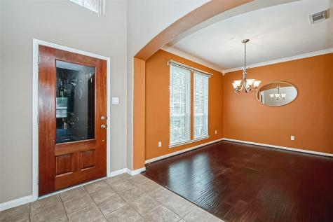 2218 Falcon Knoll Lane Katy TX 77494