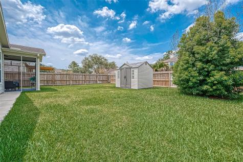 2218 Falcon Knoll Lane Katy TX 77494