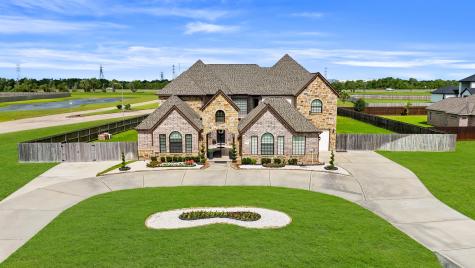 27918 Gulf Landing Court Rosharon TX 77583