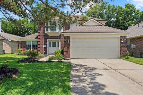 7230 Hazel Cove Drive Houston TX 77095