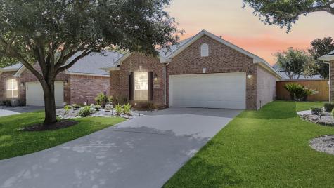24827 Peach Knoll Lane Katy TX 77494