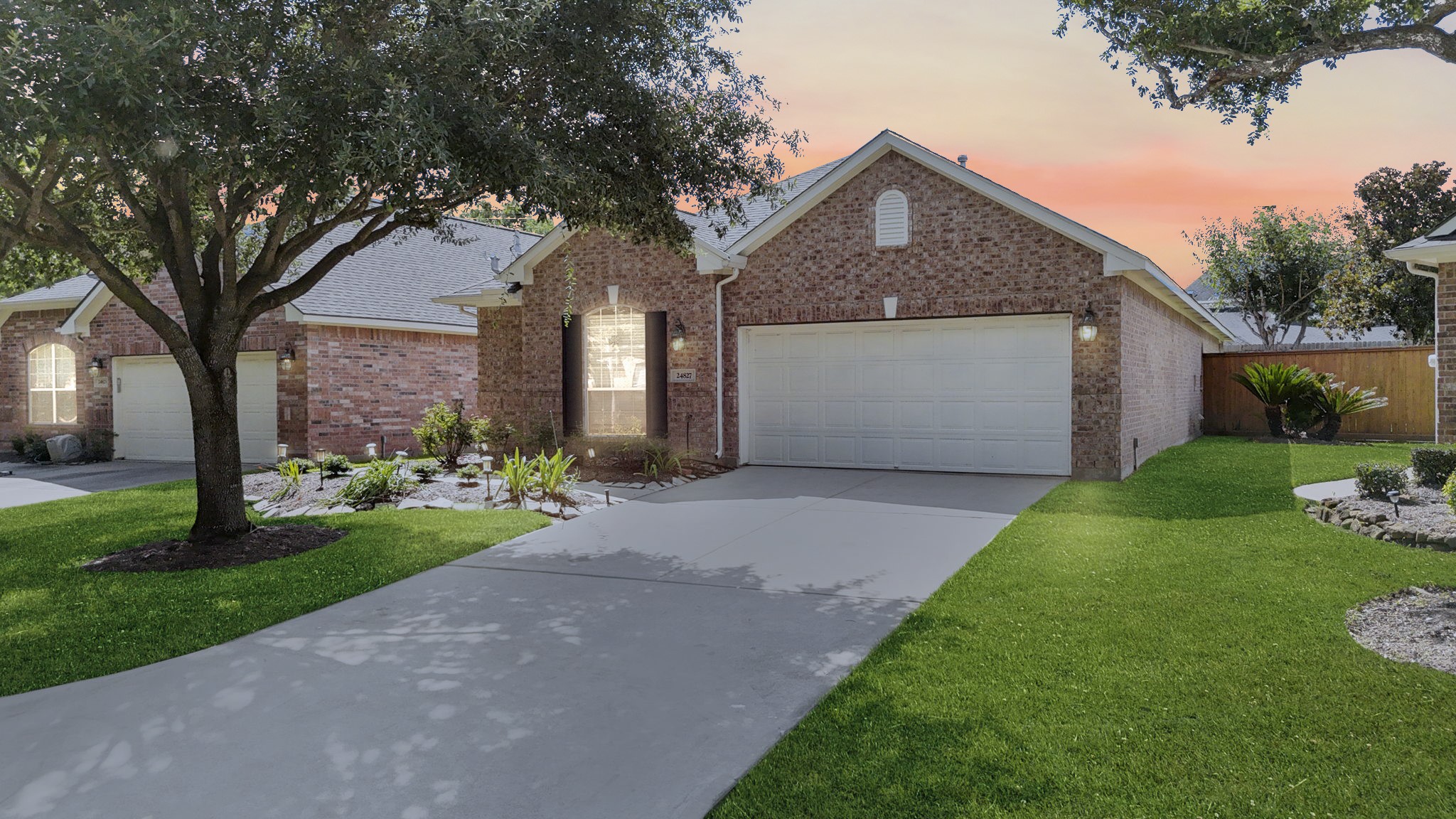 24827 Peach Knoll Lane Katy TX 77494