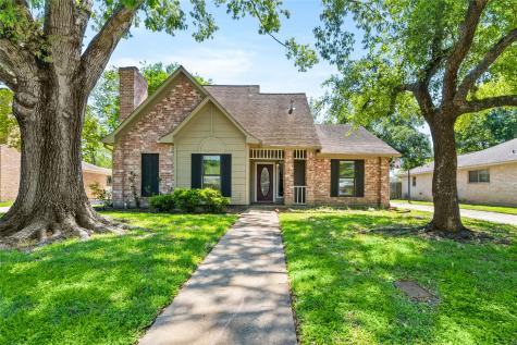 518 Rozelle Avenue Sugar Land TX 77498