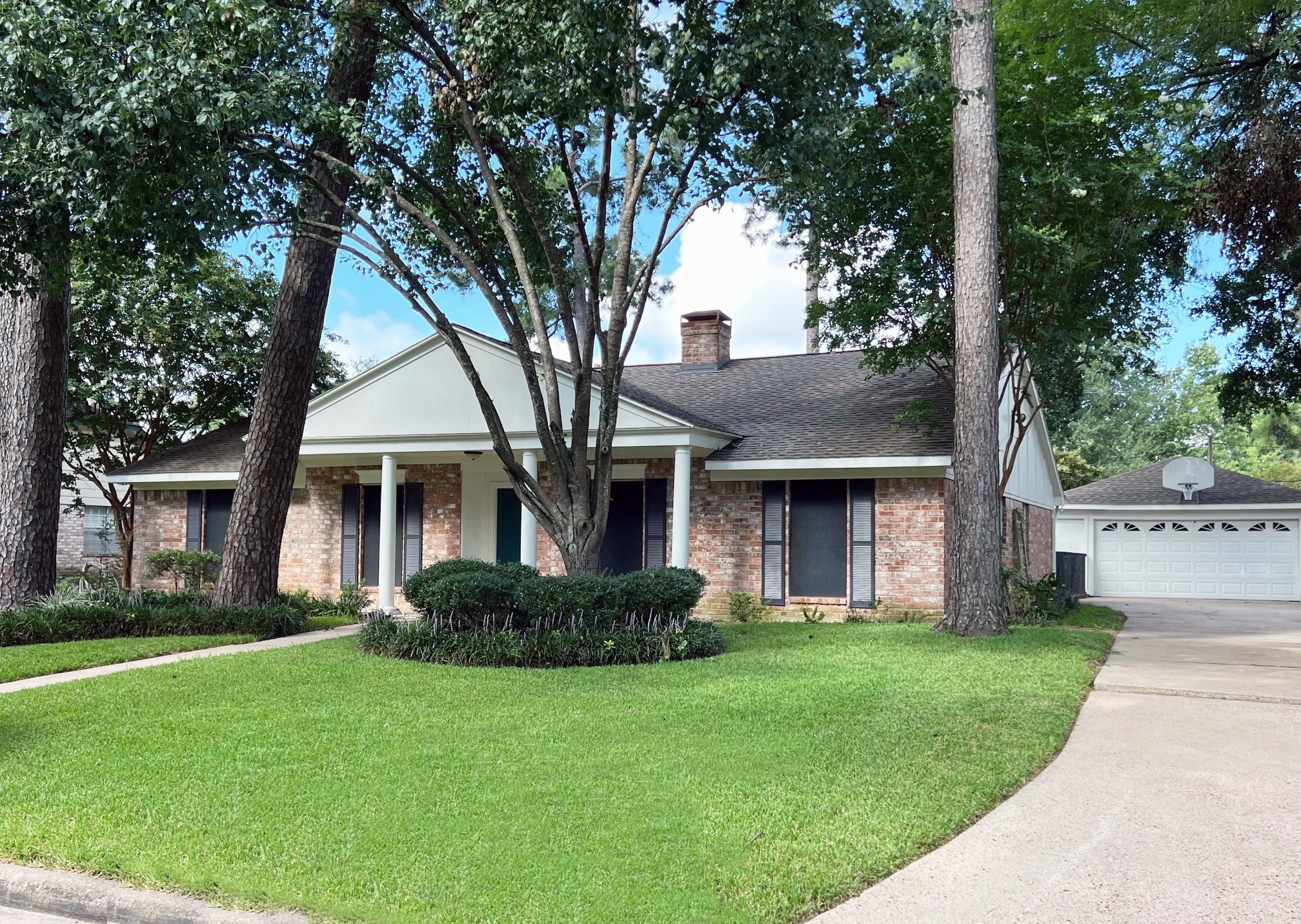 12615 Big Stone Drive Houston TX 77066