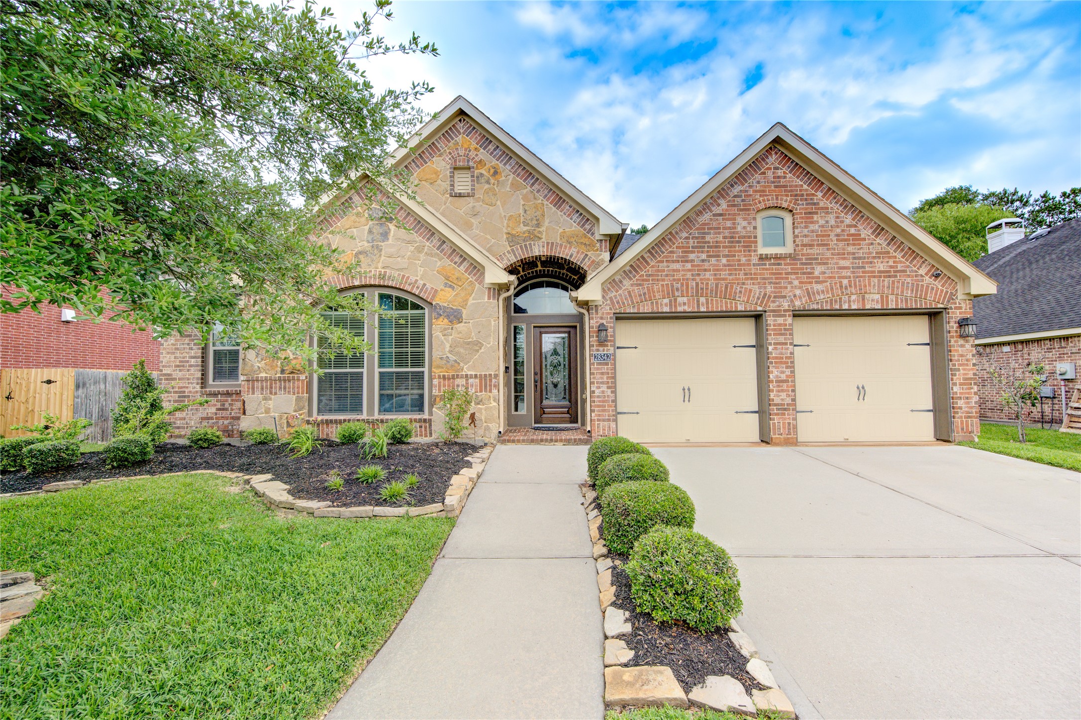 28342 Shining Creek Lane Spring TX 77386