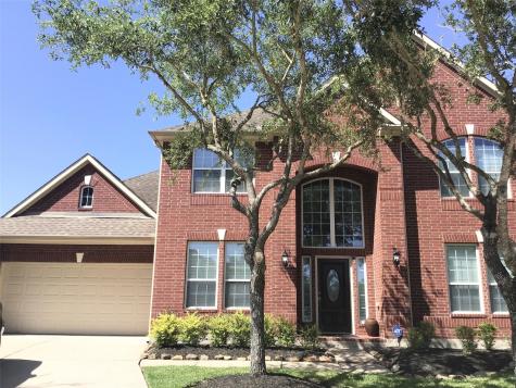 3001 Willow Brook Court Pearland TX 77584