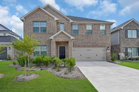 9818 N Goshawk Trail Conroe TX 77385