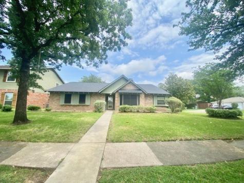 14343 Duncannon Drive Houston TX 77015