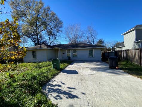 6666 Crestridge Street Houston TX 77033